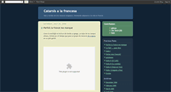 Desktop Screenshot of catarsisfrancesa.blogspot.com