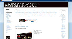 Desktop Screenshot of brick-box-art.blogspot.com