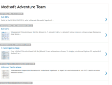 Tablet Screenshot of medisoftat.blogspot.com