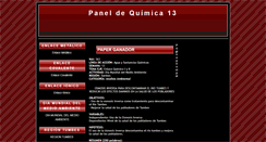 Desktop Screenshot of pq13cuba.blogspot.com