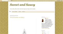 Desktop Screenshot of betasweets.blogspot.com