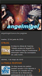 Mobile Screenshot of angelmigel-blog.blogspot.com