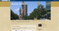 Desktop Screenshot of 10243berlin.blogspot.com