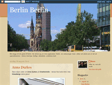 Tablet Screenshot of 10243berlin.blogspot.com