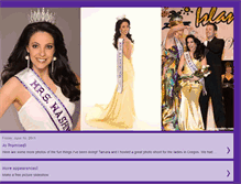 Tablet Screenshot of mrspageant.blogspot.com