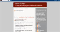 Desktop Screenshot of irene-pronunciabien.blogspot.com