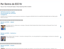 Tablet Screenshot of pordentrodoecerj.blogspot.com