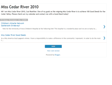 Tablet Screenshot of misscedarriver2010.blogspot.com