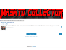 Tablet Screenshot of masatocollector.blogspot.com