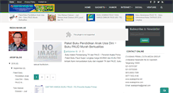 Desktop Screenshot of penerbitasakaprima.blogspot.com