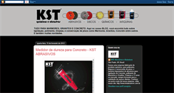 Desktop Screenshot of kstabrasivos.blogspot.com