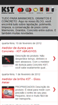 Mobile Screenshot of kstabrasivos.blogspot.com