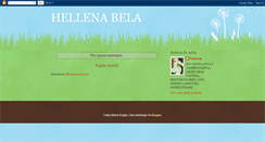 Desktop Screenshot of georgia-canelloni.blogspot.com