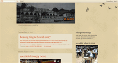 Desktop Screenshot of kolejislamsultanalamshah.blogspot.com