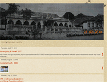 Tablet Screenshot of kolejislamsultanalamshah.blogspot.com