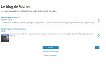Tablet Screenshot of michel-lesrandosdulundi.blogspot.com
