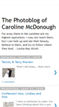 Mobile Screenshot of cmcdonoughphoto.blogspot.com