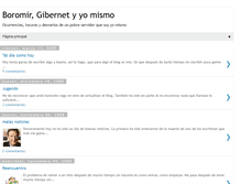 Tablet Screenshot of gibernet.blogspot.com