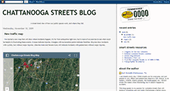 Desktop Screenshot of chattastreets.blogspot.com