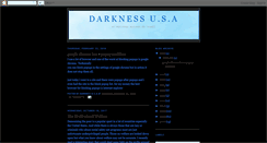 Desktop Screenshot of darknessusa.blogspot.com