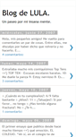 Mobile Screenshot of lulamygeneration.blogspot.com