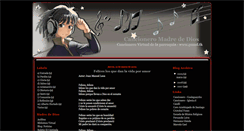 Desktop Screenshot of cancioneropsmd.blogspot.com