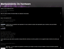 Tablet Screenshot of hardmante.blogspot.com