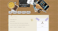 Desktop Screenshot of anonymusing-me.blogspot.com