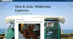 Desktop Screenshot of ninauulawildernessexplorers.blogspot.com