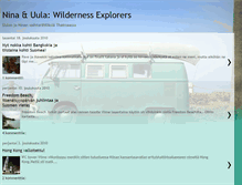 Tablet Screenshot of ninauulawildernessexplorers.blogspot.com