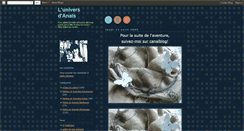 Desktop Screenshot of anaispourrit.blogspot.com