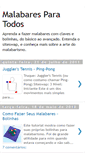 Mobile Screenshot of malabares-para-todos.blogspot.com