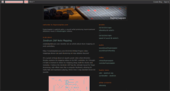 Desktop Screenshot of hypnosapien.blogspot.com