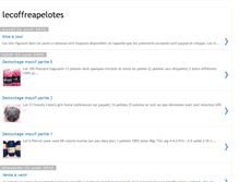 Tablet Screenshot of isaetsespelotes.blogspot.com