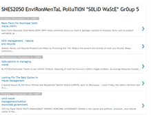 Tablet Screenshot of group5pollution.blogspot.com