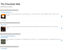 Tablet Screenshot of chocolatemob.blogspot.com