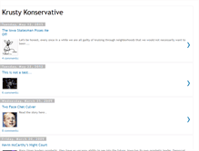Tablet Screenshot of krustykonservative.blogspot.com