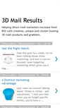 Mobile Screenshot of 3dmailresults.blogspot.com