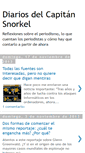 Mobile Screenshot of capitansnorkel.blogspot.com