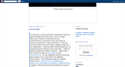 Desktop Screenshot of noahshootingteam.blogspot.com