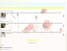 Tablet Screenshot of adambernsteinphotography.blogspot.com