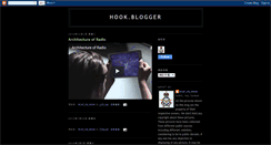 Desktop Screenshot of hook-on.blogspot.com