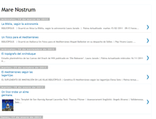Tablet Screenshot of enelmarenostrum.blogspot.com