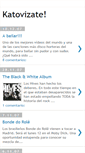 Mobile Screenshot of katovizate.blogspot.com