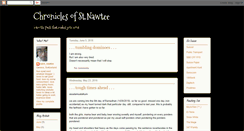 Desktop Screenshot of nawteenews.blogspot.com