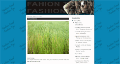 Desktop Screenshot of fashiontrendfashiontips.blogspot.com