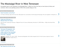 Tablet Screenshot of msrivertn.blogspot.com