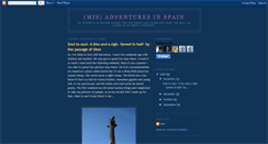 Desktop Screenshot of anningranada.blogspot.com