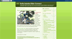 Desktop Screenshot of greenbikeeast.blogspot.com