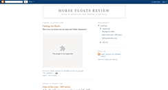 Desktop Screenshot of imperial-floats.blogspot.com